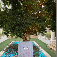 ウェルカムボードsheinで作成