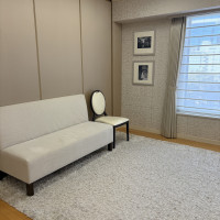 ブライズルームのソファーです。