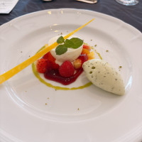 お米のブラマンジェ