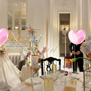 主賓挨拶|785245さんのアーヴェリール迎賓館（名古屋）/テイクアンドギヴ・ニーズウェディングの写真(2618350)