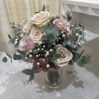 フラワーブーケ