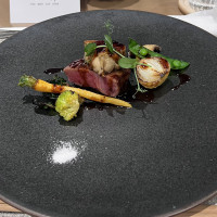 ロッシーニ、美味しかったです。