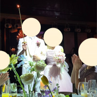 キャンドルサービス