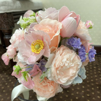 当日使用したブーケ