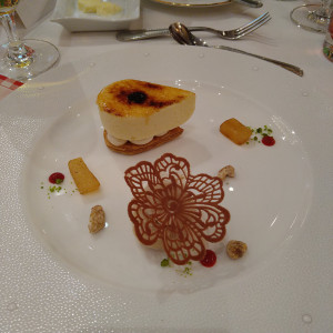 デザート|785274さんの神戸セントモルガン教会の写真(2609307)