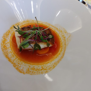 魚料理|785274さんの神戸セントモルガン教会の写真(2609285)