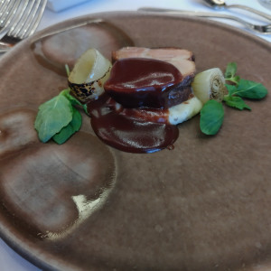 ポーク料理|785274さんの神戸セントモルガン教会の写真(2609276)