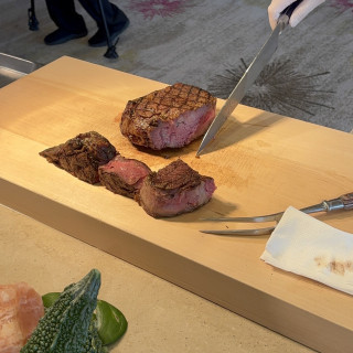 トマホークステーキ