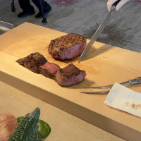 トマホークステーキ