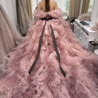 素敵すぎるドレス