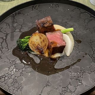 肉料理