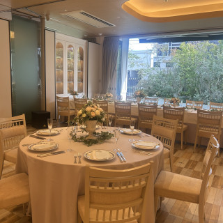 大きな窓あります