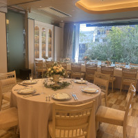 大きな窓あります