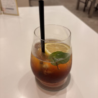 ドリンクもおいしい