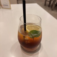 ドリンクもおいしい
