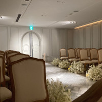 チャペルです。