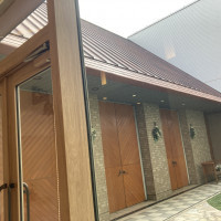 チャペルとガーデンのところです