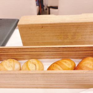 おかわりしたいくらい美味しいパン|785300さんの迎賓館の写真(2609378)