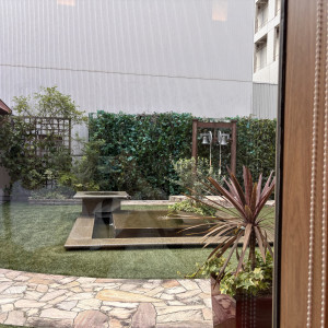 ガーデンです|785300さんのHOTEL HANSHIN OSAKA(ホテル阪神大阪)の写真(2621703)