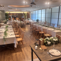 ナチュラルウエディング