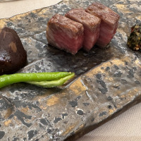 お肉、生七味美味しい