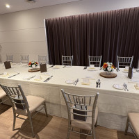 会食の会場