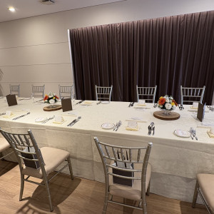 会食の会場|785332さんのブランレヴュー宇都宮アクアテラスの写真(2609457)