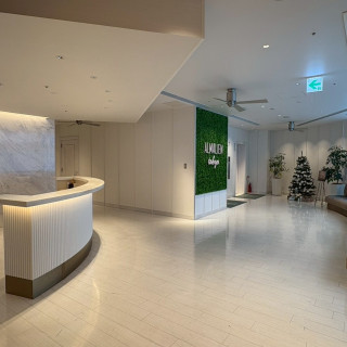 おしゃれなロビーでエレベーターから近くてとても良かった！