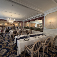 レストラン披露宴会場