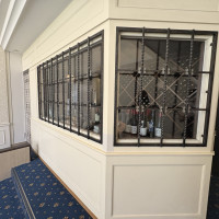 レストラン披露宴会場