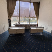 レストラン披露宴会場