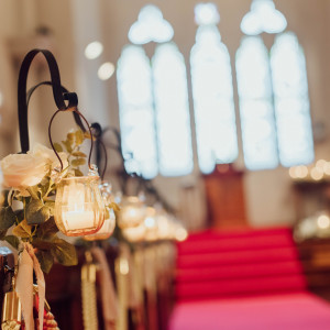 チャペル|785379さんの京都セントアンドリュース教会の写真(2609737)