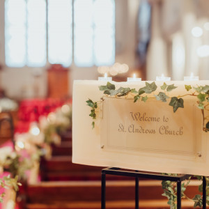 チャペル|785379さんの京都セントアンドリュース教会の写真(2609734)