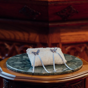 リングピロー|785379さんの京都セントアンドリュース教会の写真(2609739)