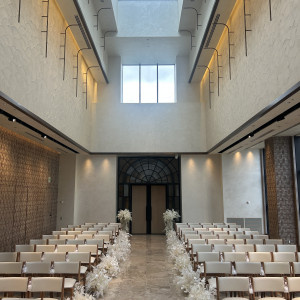 チャペル|785380さんのキンプトン新宿東京の写真(2609709)