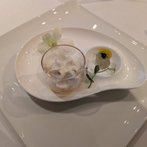 試食です。|785384さんのホテルフランクスの写真(2609720)