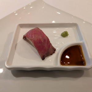 試食です。|785384さんのホテルフランクスの写真(2609718)