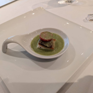 試食です。|785384さんのホテルフランクスの写真(2609716)