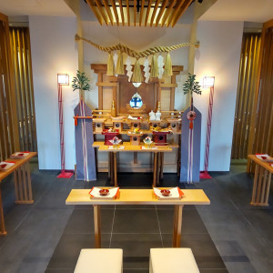 神殿|785385さんのWeGreen RESORTの写真(2609855)