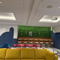 ゲスト達が待つロビーです！