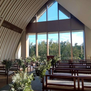 チャペル|785403さんのWeGreen RESORTの写真(2609902)