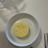 バターがハレクラニ柄で可愛かった