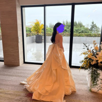 ドレスが可愛かった