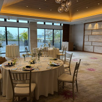 ゲストテーブル