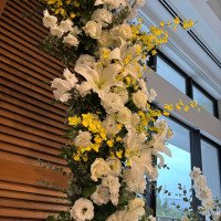 高砂装花（アップ）