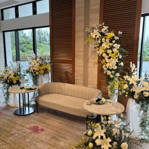 高砂装花|785411さんのハレクラニ沖縄の写真(2610107)