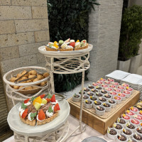 デザートビュッフェ