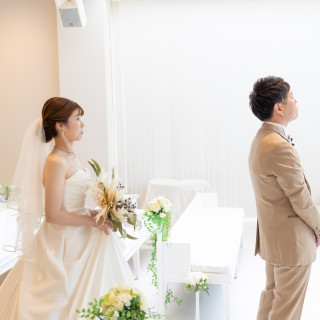 開放的なチャペルです。