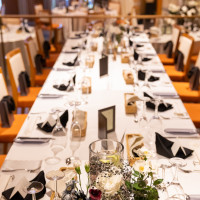 お花も指定できます。