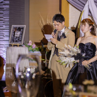 中間挙式が可能な式場です。